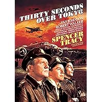 Thirty Seconds Over Tokyo Thirty Seconds Over Tokyo DVD VHS Tape