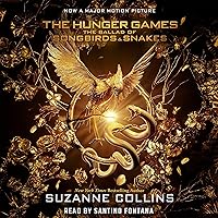 The Ballad of Songbirds and Snakes: A Hunger Games Novel The Ballad of Songbirds and Snakes: A Hunger Games Novel Audible Audiobook Paperback Kindle Hardcover Audio CD