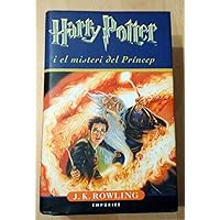 Harry Potter i el misteri del Príncep Harry Potter i el misteri del Príncep Hardcover Paperback Mass Market Paperback