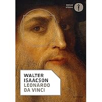 Leonardo da Vinci (Italian Edition) Leonardo da Vinci (Italian Edition) Kindle Hardcover