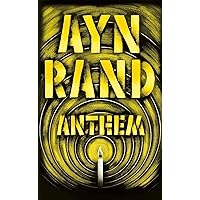 Anthem Anthem Mass Market Paperback Kindle Audible Audiobook Paperback Hardcover Audio CD