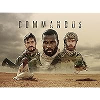 Commandos (English Subtitles) - Season 1