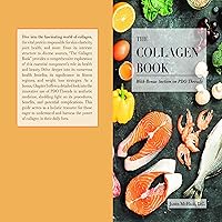 The Collagen Book with Bonus Section on PDO Threads: A Comprehensive Guide to Skin Health and Rejuvenation The Collagen Book with Bonus Section on PDO Threads: A Comprehensive Guide to Skin Health and Rejuvenation Audible Audiobook Kindle Paperback
