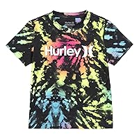 Hurley Boys' One and Only Graphic T-Shirt