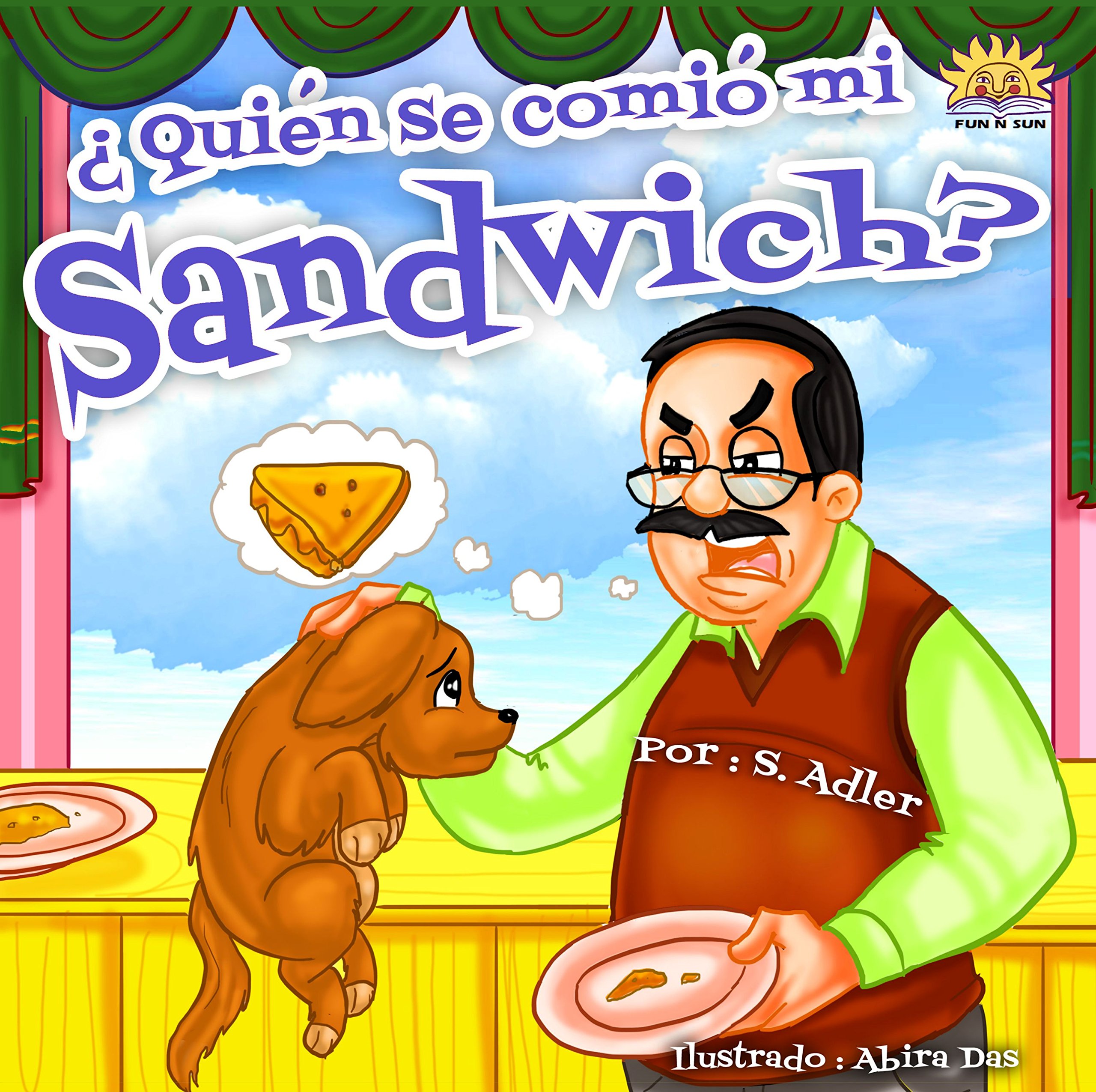 Children's Spanish books: