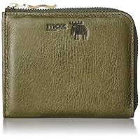 moz(モズ) Women Zipper Wallet