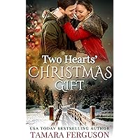 TWO HEARTS' CHRISTMAS GIFT (Two Hearts Wounded Warrior Romance Book 14) TWO HEARTS' CHRISTMAS GIFT (Two Hearts Wounded Warrior Romance Book 14) Kindle