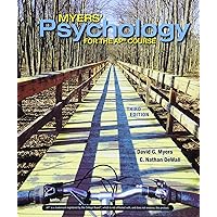 Myers' Psychology for the Ap(r) Course Myers' Psychology for the Ap(r) Course Hardcover eTextbook