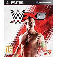 WWE 2K15 (PS3) WWE 2K15 (PS3) PlayStation 3
