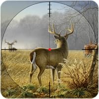 Wild Deer Hunting Sniper 2018