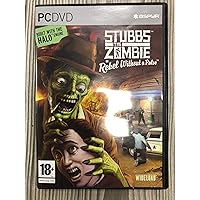 Stubbs the Zombie in Rebel Without a Pulse - PC Stubbs the Zombie in Rebel Without a Pulse - PC PC