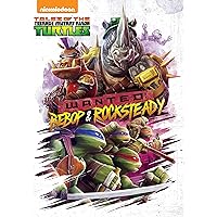 Tales of the Teenage Mutant Ninja Turtles: Wanted: Bebop & Rocksteady Tales of the Teenage Mutant Ninja Turtles: Wanted: Bebop & Rocksteady DVD