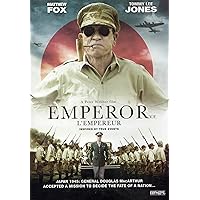 Emperor Emperor DVD