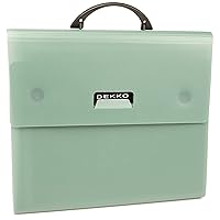 Dekko 9-Inch by 12-Inch Concept Presentation System, Sage Green