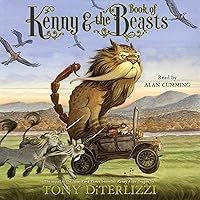 Kenny & the Book of Beasts (Kenny & the Dragon) Kenny & the Book of Beasts (Kenny & the Dragon) Paperback Audible Audiobook Kindle Hardcover Audio CD