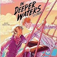 In Deeper Waters In Deeper Waters Audible Audiobook Paperback Kindle Hardcover Audio CD
