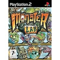 MONSTER LAB (PS2)