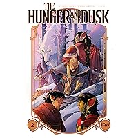 The Hunger and the Dusk #2 The Hunger and the Dusk #2 Kindle