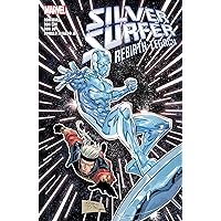 SILVER SURFER REBIRTH: LEGACY SILVER SURFER REBIRTH: LEGACY Paperback Kindle Comics