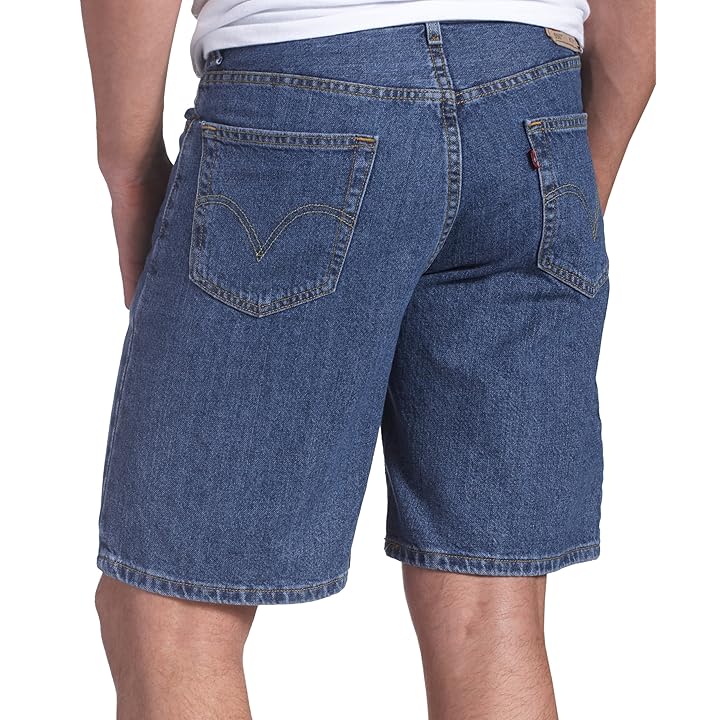 Mua Levi's Men's 550 Short trên Amazon Mỹ chính hãng 2023 | Fado