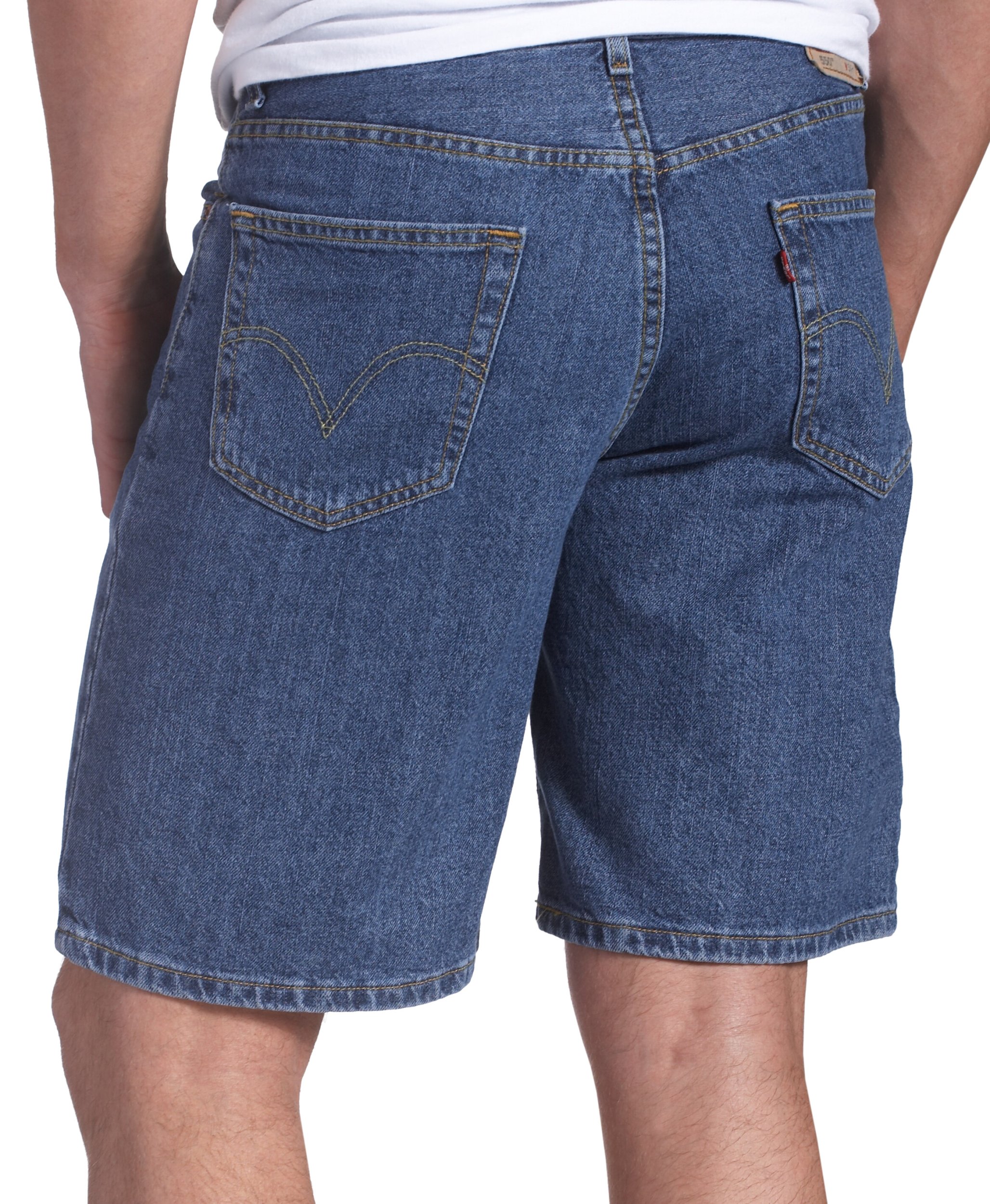 Mua Levi's Men's 550 Short trên Amazon Mỹ chính hãng 2023 | Giaonhan247