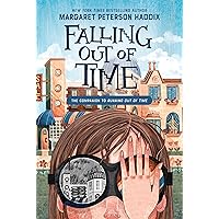 Falling Out of Time (Running Out of Time, 2) Falling Out of Time (Running Out of Time, 2) Hardcover Audible Audiobook Kindle Paperback Audio CD