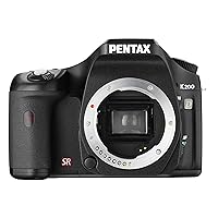 Pentax K200D 10.2MP Digital SLR Camera with Shake Reduction (Body Only)