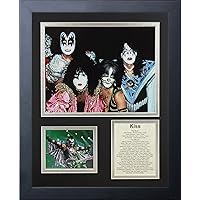 KISS II Framed Photo Collage, 11x14-Inch