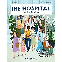 The Hospital: The Inside Story The Hospital: The Inside Story Hardcover Kindle