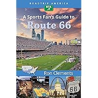 RoadTrip America A Sports Fan's Guide to Route 66 (Scenic Side Trips, 2) RoadTrip America A Sports Fan's Guide to Route 66 (Scenic Side Trips, 2) Paperback Kindle