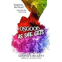 Osgood as She Gets: The Spectral Inspector, Book III