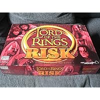 Hasbro The Lord of The Rings Risk
