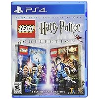 LEGO Harry Potter Collection - PlayStation 4 LEGO Harry Potter Collection - PlayStation 4 PlayStation 4 Nintendo Switch Xbox One