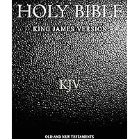 The Bible: King James Version [Old and New Testament]: Annotated The Bible: King James Version [Old and New Testament]: Annotated Kindle