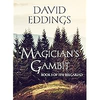 Magician’s Gambit (The Belgariad Book 3) Magician’s Gambit (The Belgariad Book 3) Kindle Paperback Mass Market Paperback Library Binding Audio CD