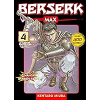 Berserk Max, Band 4: Bd. 4 (German Edition) Berserk Max, Band 4: Bd. 4 (German Edition) Kindle Paperback