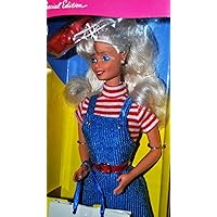 BARBIE SHOPPING TIME DOLL Special Edition WAL*MART (1997)