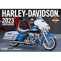 Harley-Davidson® 2023: 16-Month Calendar - September 2022 through December 2023 Harley-Davidson® 2023: 16-Month Calendar - September 2022 through December 2023 Calendar