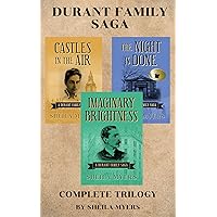 Durant Family Saga: The Complete Trilogy: An ebook Gilded Age Historical Fiction Trilogy