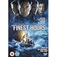 The Finest Hours [DVD] [2016] The Finest Hours [DVD] [2016] DVD Blu-ray