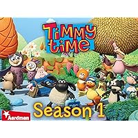 Timmy Time Season 1