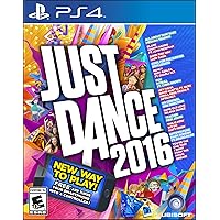 Just Dance 2016 - PlayStation 4 Just Dance 2016 - PlayStation 4 PlayStation 4 PlayStation 3 Xbox 360 Nintendo Wii Nintendo Wii U Xbox One