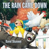 The Rain Came Down (Scholastic Bookshelf) The Rain Came Down (Scholastic Bookshelf) Hardcover Kindle Audible Audiobook Paperback Audio, Cassette Multimedia CD