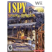 I Spy Spooky Mansion - Nintendo Wii