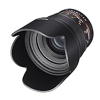 SY50M-E Telephoto Fixed Prime 50mm F1.4 Lens for Sony E-Mount Interchangeable Cameras