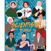 Scientists Who Dared to Be Different (Trailblazers, 3) Scientists Who Dared to Be Different (Trailblazers, 3) Paperback Kindle