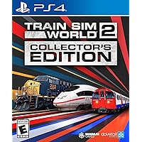 Train Sim World 2: Collector's Edition (PS4) - PlayStation 4 Train Sim World 2: Collector's Edition (PS4) - PlayStation 4 PlayStation 4 Xbox One