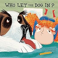 Who Let the Dog In? (School Safety) Who Let the Dog In? (School Safety) Hardcover Audible Audiobook Audio CD