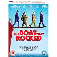 The Boat That Rocked [DVD] The Boat That Rocked [DVD] DVD DVD