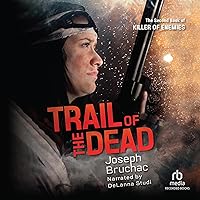 Trail of the Dead: Killer of Enemies, Book 2 Trail of the Dead: Killer of Enemies, Book 2 Audible Audiobook Kindle Hardcover Paperback